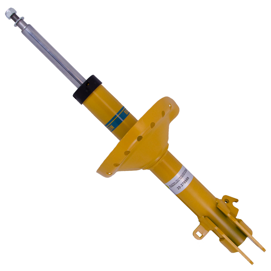 Bilstein 22-278555 - Suspension Strut Assembly Subaru Outback (BR) 10-14 VL Twintube B6 Bilstein 3