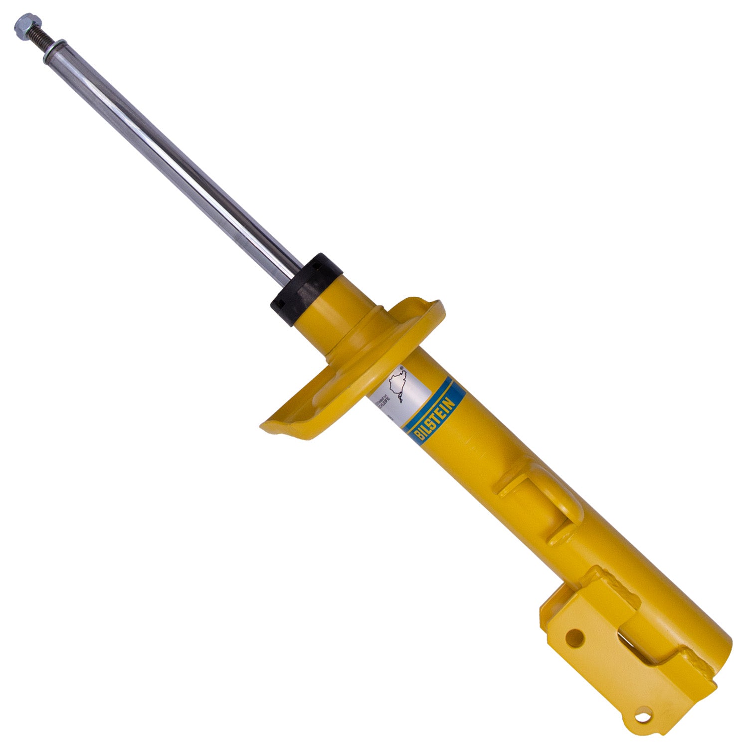 Bilstein 22-280909 - Suspension Strut Assembly Jeep Renegade 4WDHL Twintube B6 Bilstein 5