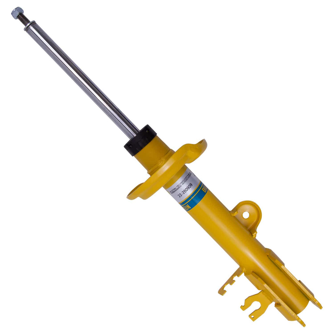 Bilstein Suspension Bilstein 22-280909 - Suspension Strut Assembly Jeep Renegade 4WDHL Twintube B6 Bilstein