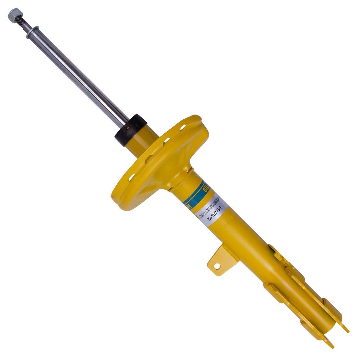 Bilstein 22-282750 - Suspension Strut Assembly Toyota Highlander 2WD 08-13RR Twintube B6 Bilstein 3