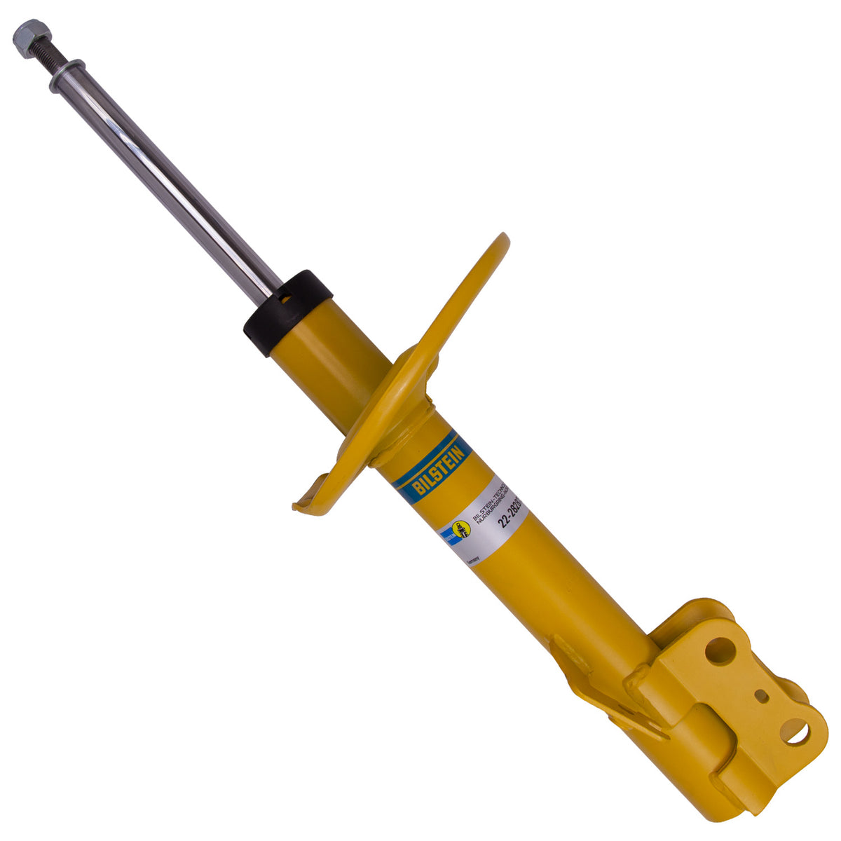 Bilstein 22-282873 - Suspension Strut Assembly Toyota Highlander 14-18 Front Left Twintube B6 Bilstein 5