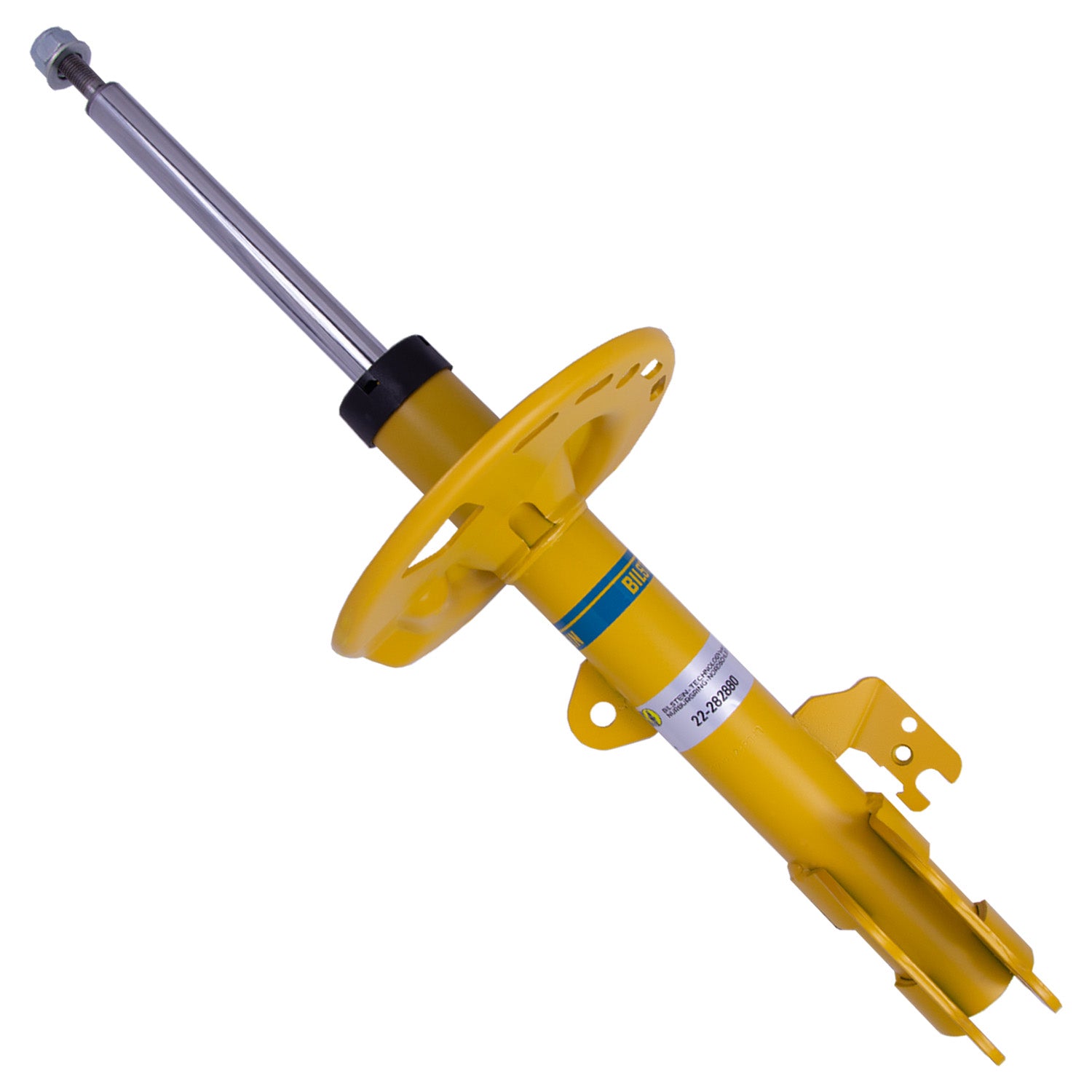 Bilstein 22-282880 - Suspension Strut Assembly Toyota Highlander 14-18 Front Right Twintube B6 Bilstein 5