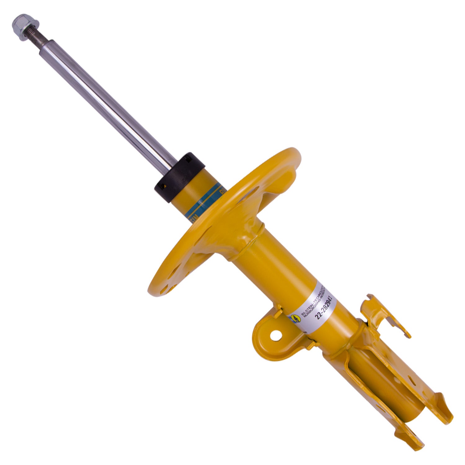 Bilstein 22-282941 - Suspension Strut Assembly Toyota RAV4 A4 13-18 Front Left Twintube B6 Bilstein 3