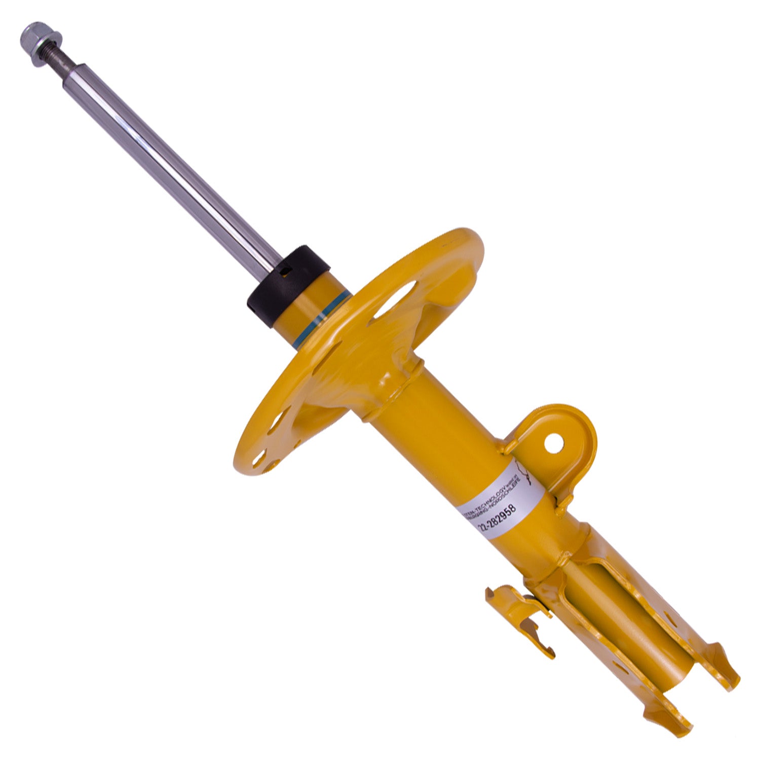 Bilstein 22-282958 - Suspension Strut Assembly Toyota RAV4 A4 13-18 Front Right Twintube B6 Bilstein 2