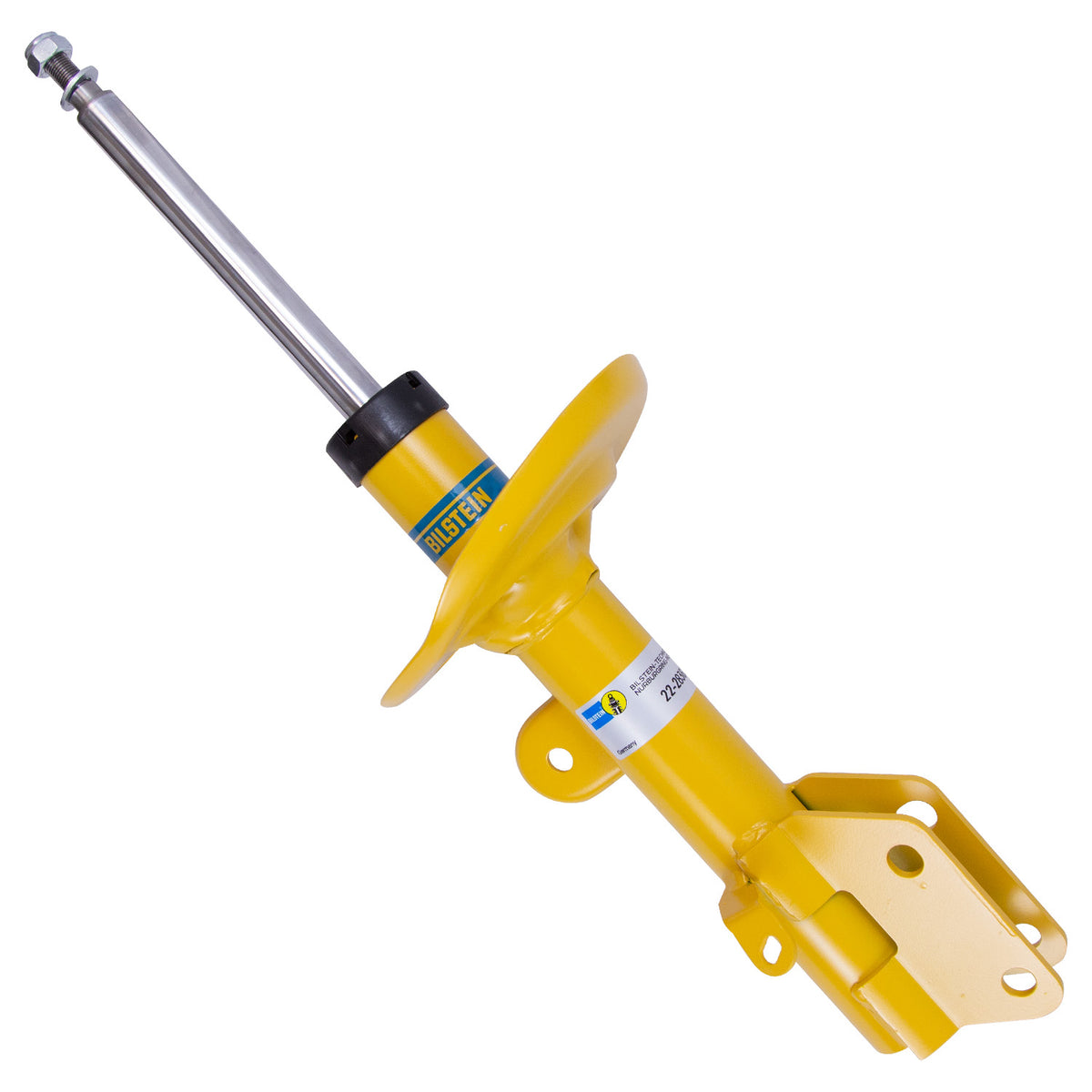 Bilstein 22-283627 - Suspension Strut Assembly Subuaru Crosstrek 18 Of Front Rightoad Front Left Twintube B6 Bilstein 5
