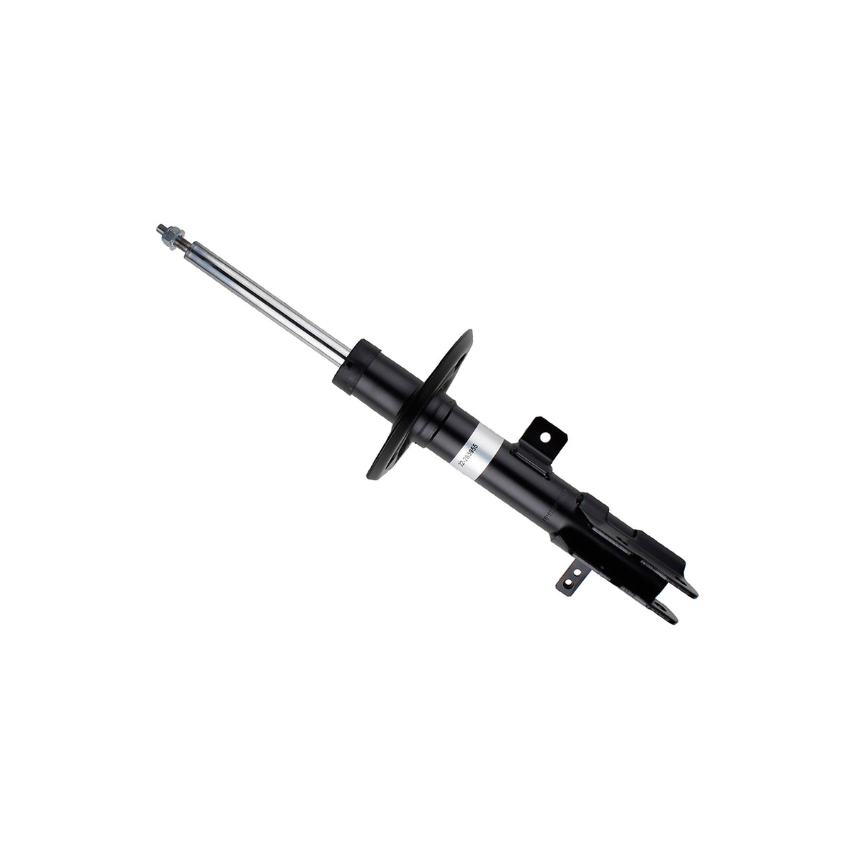 Bilstein 22-283955 - Suspension Strut Assembly Jeep Compass Patriot 07-10 VL BIA Twintube B4 OE Replacement Bilstein 1