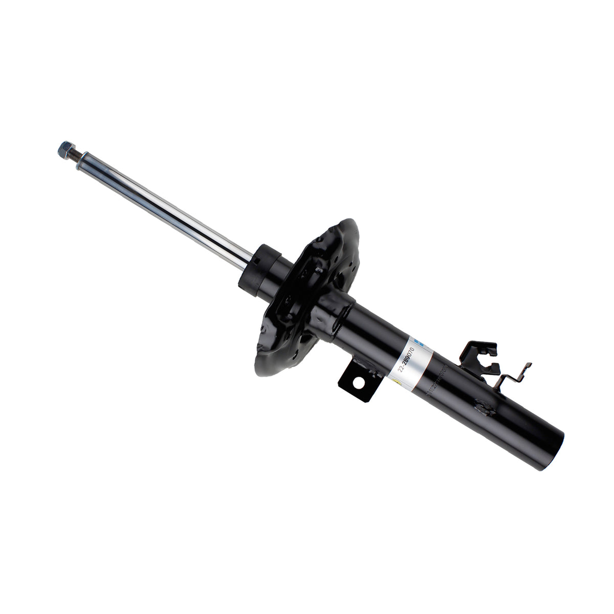 Bilstein 22-289070 - Suspension Strut Assembly Renault Koleos II 4WD Front Right Twintube B4 OE Replacement Bilstein 1