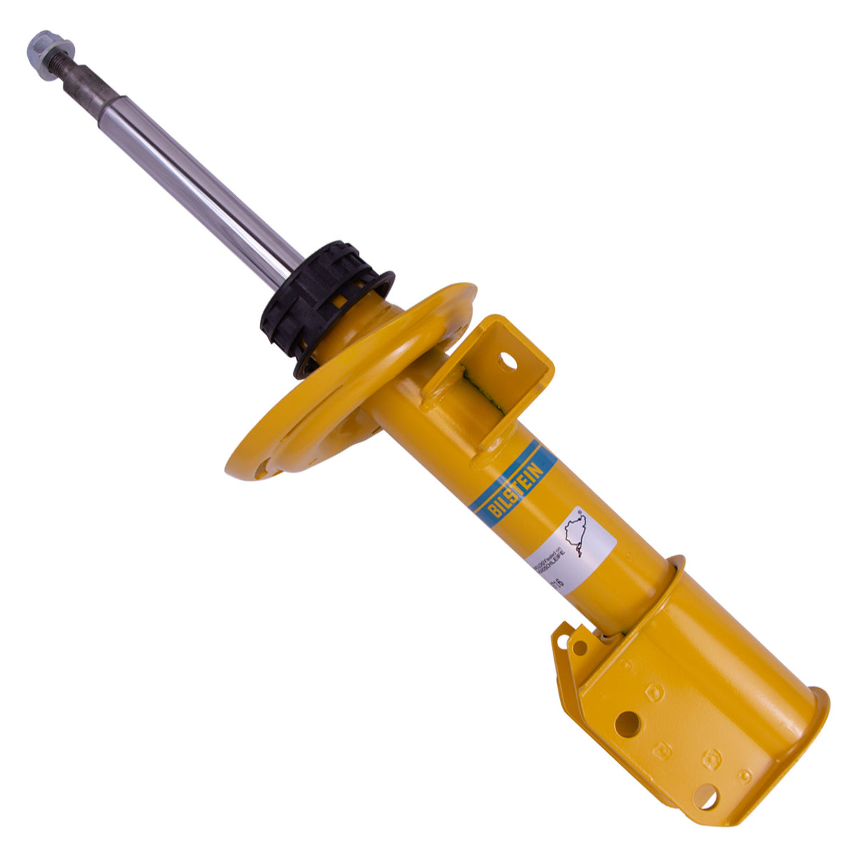 Bilstein 22-309716 - Suspension Strut Assembly MB GLK X204F Twintube B6 Performance Bilstein 2