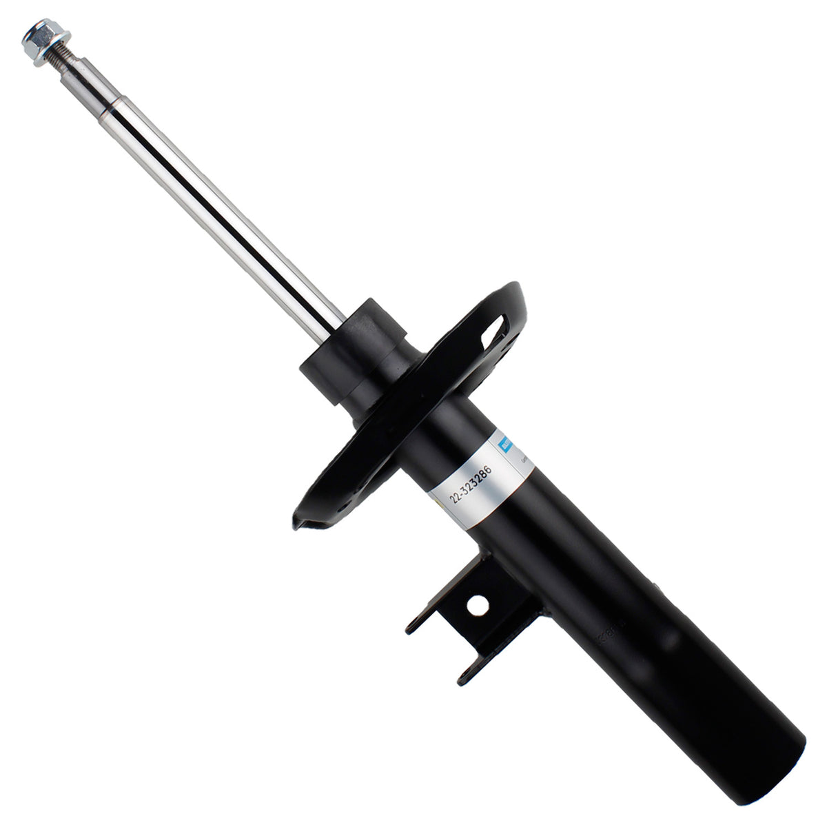 Bilstein 22-323286 - Suspension Strut Assembly MB CLA (C118 X118) Komfort VL Twintube B4 OE Replacement Bilstein 2