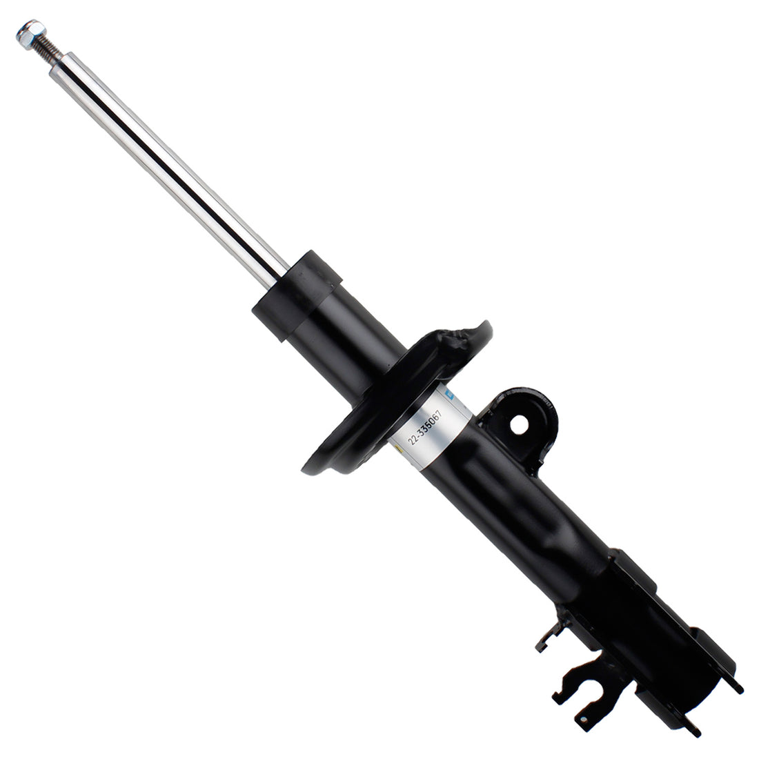 Bilstein 22-335067 - Suspension Strut Assembly Jeep Compass 17+(MP) 4WD Trailhawk Front Left Twintube B4 OE Replacement Bilstein 3