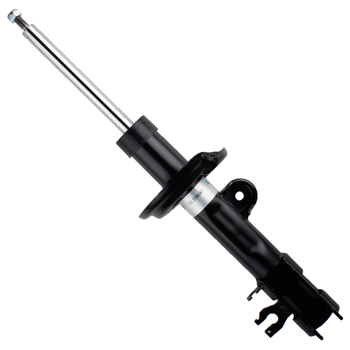 Bilstein 22-335067 - Suspension Strut Assembly Jeep Compass 17+(MP) 4WD Trailhawk Front Left Twintube B4 OE Replacement Bilstein 3