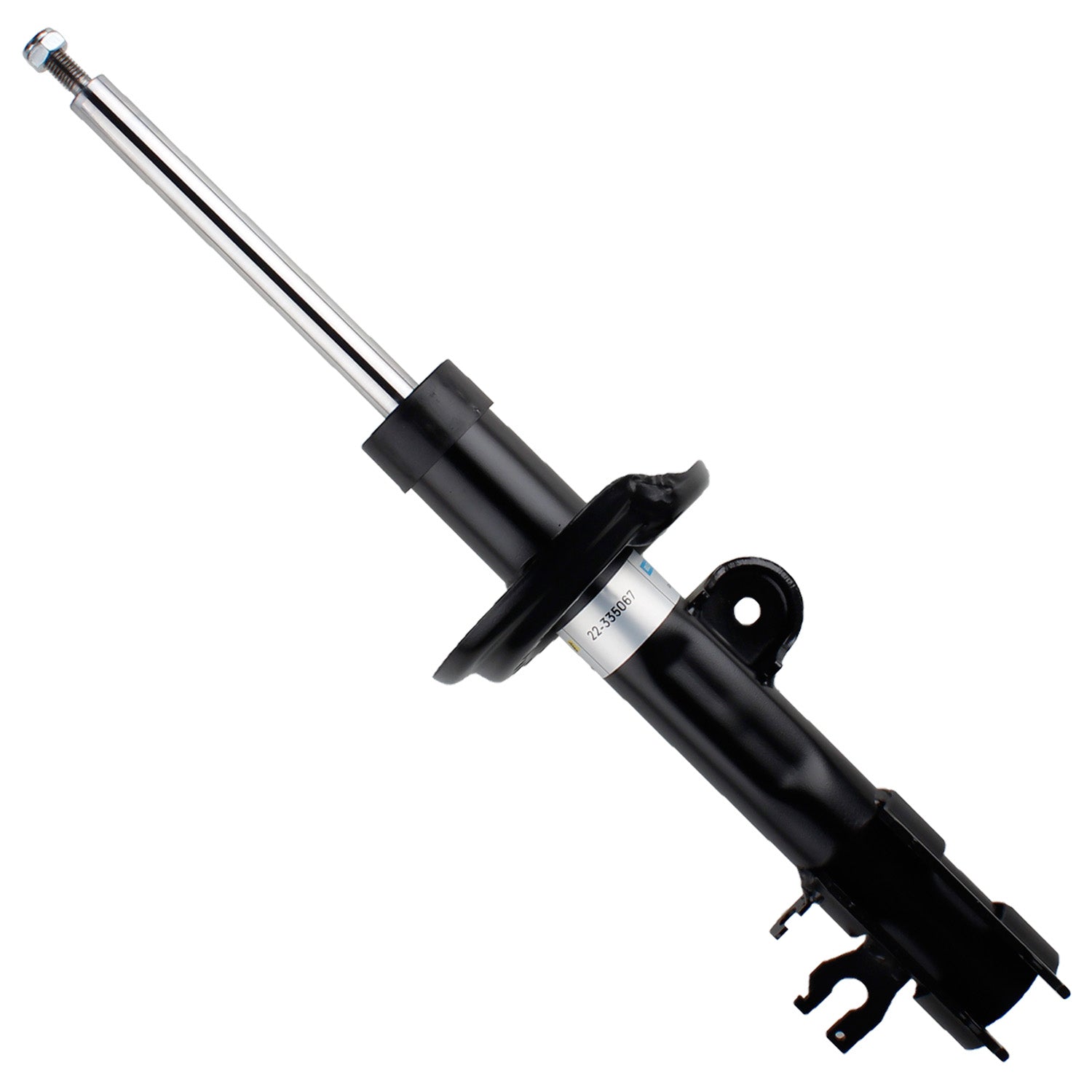 Bilstein 22-335067 - Suspension Strut Assembly Jeep Compass 17+(MP) 4WD Trailhawk Front Left Twintube B4 OE Replacement Bilstein 3