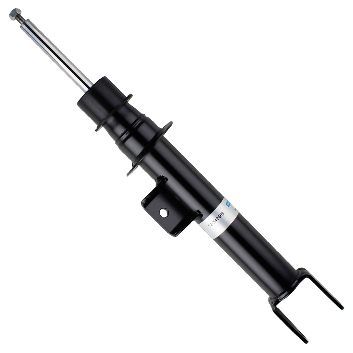 Bilstein 22-342669 - Suspension Strut Assembly Tesla Model 3 2WD Front Left Twintube B4 OE Replacement Bilstein 3