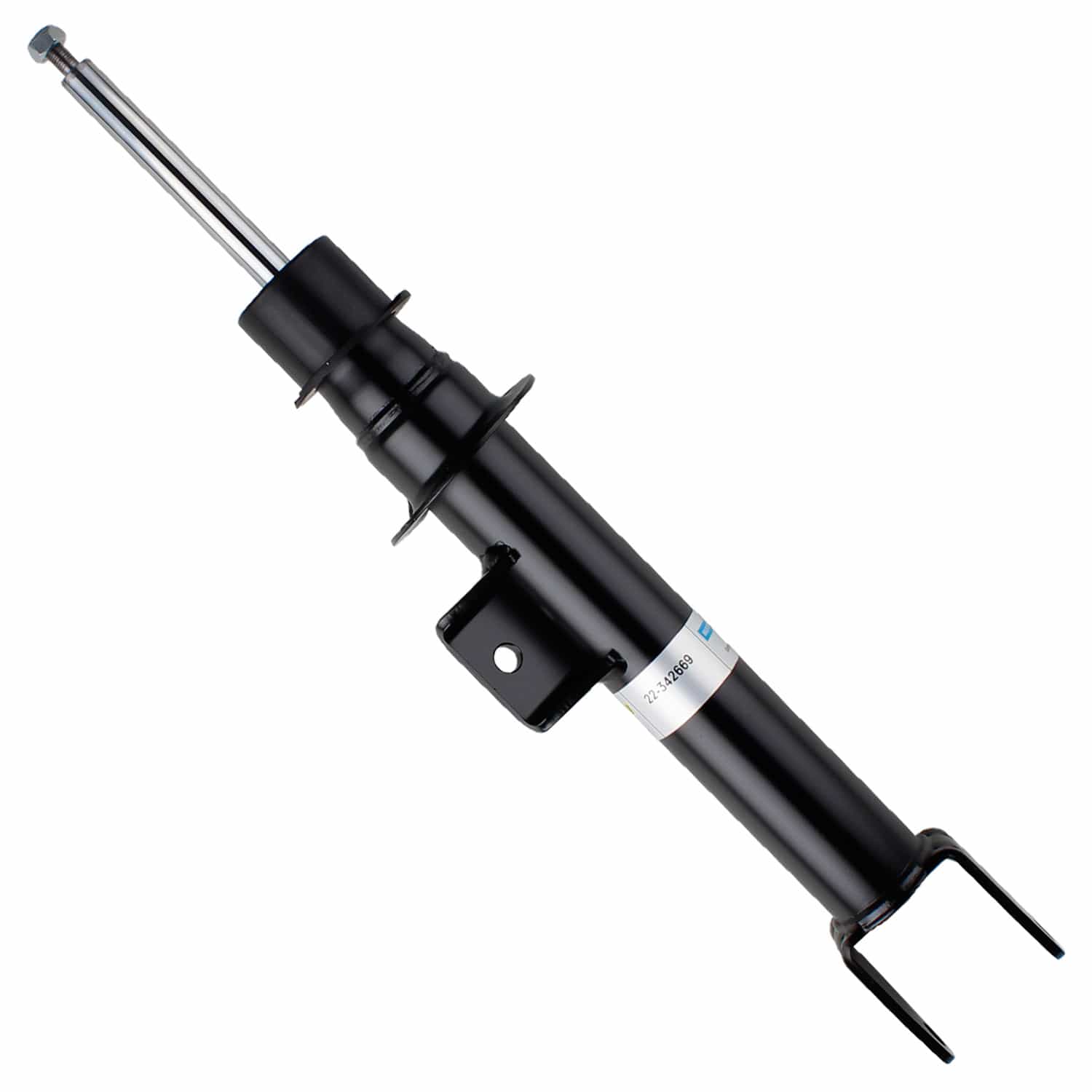 Bilstein NA Bilstein 22-342669 - Suspension Strut Assembly Tesla Model 3 2WD Front Left Twintube B4 OE Replacement Bilstein