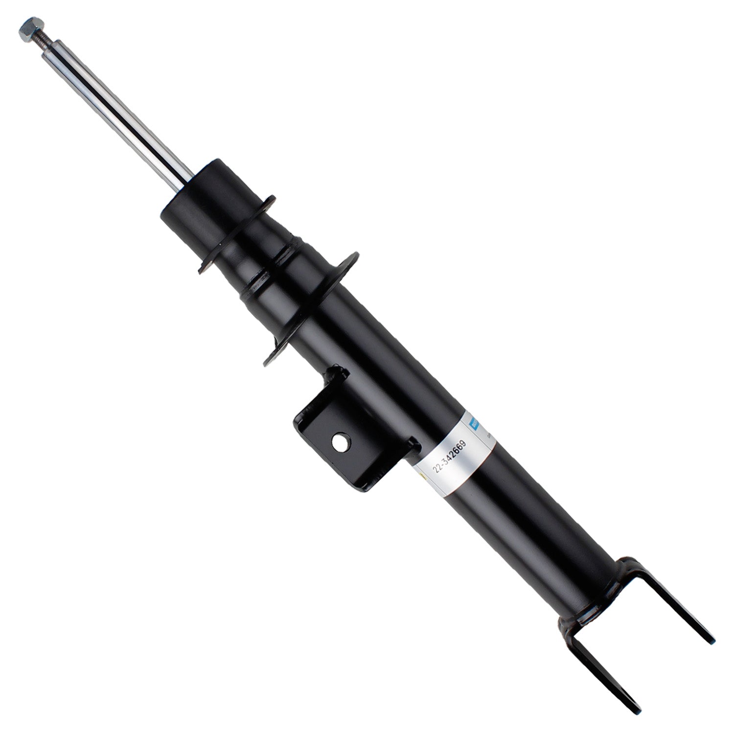 Bilstein 22-342669 - Suspension Strut Assembly Tesla Model 3 2WD Front Left Twintube B4 OE Replacement Bilstein 3