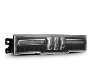 AlphaRex 220040 - LED Brake Light Black Clear 2