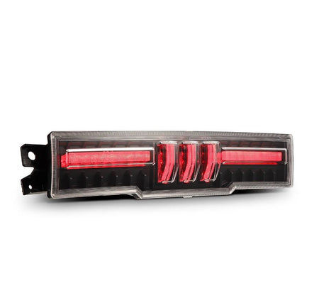 AlphaRex 220040 - LED Brake Light Black Clear 4
