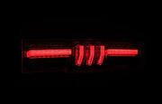 AlphaRex 220040 - LED Brake Light Black Clear 5