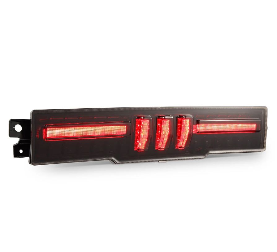 AlphaRex 220050 - LED Brake Light Smoke 4