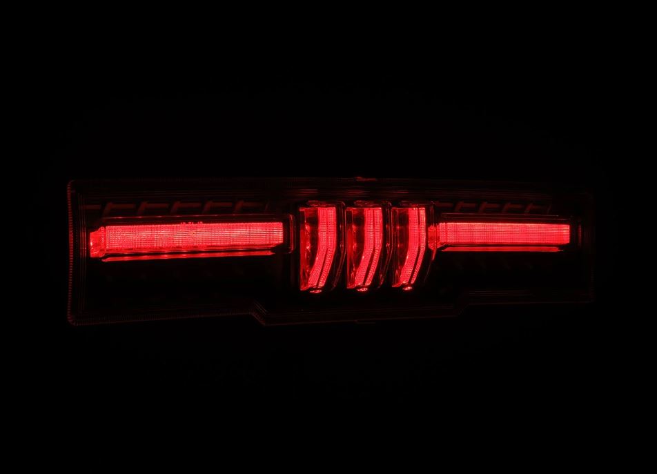 AlphaRex 220050 - LED Brake Light Smoke 5