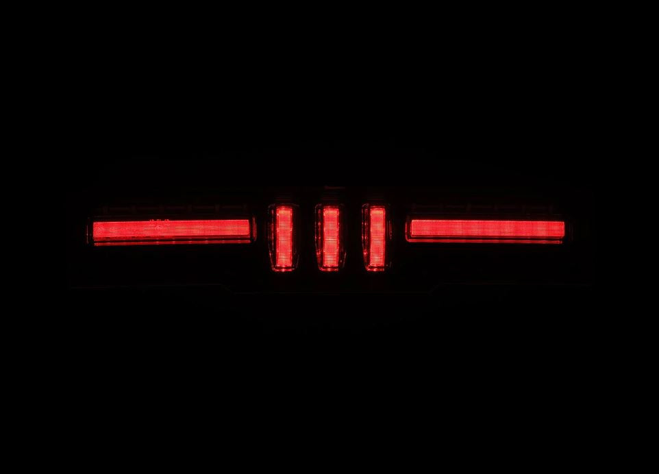 AlphaRex 220050 - LED Brake Light Smoke 6