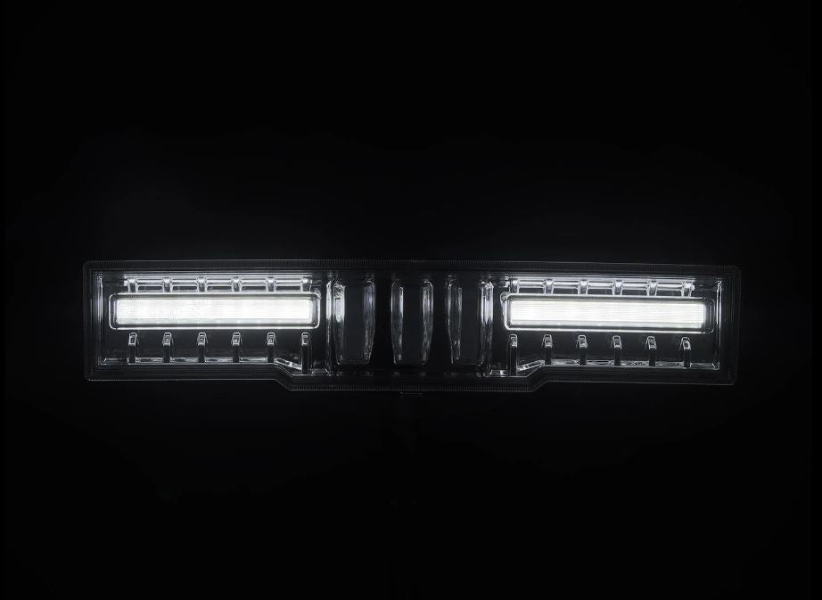 AlphaRex 220060 - LED Brake Light Chrome