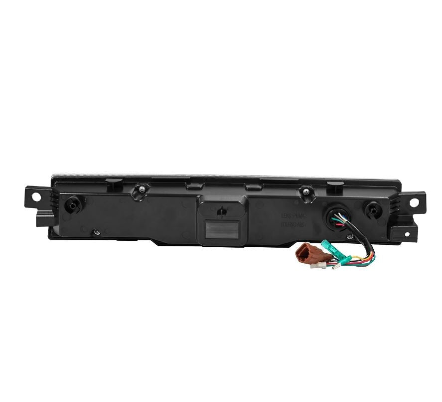 AlphaRex 220070 - LED Brake Light Smoke Clear 3
