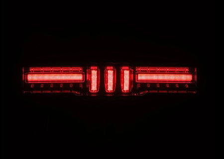AlphaRex 220070 - LED Brake Light Smoke Clear 4