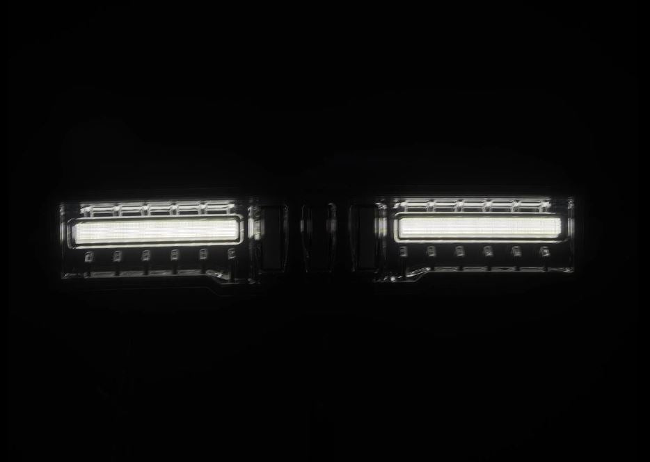 AlphaRex 220070 - LED Brake Light Smoke Clear 6