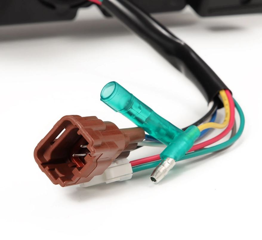 AlphaRex 220070 - LED Brake Light Smoke Clear 7