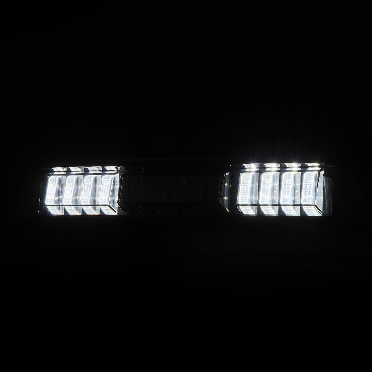 AlphaRex 220080 - LED Brake Light Alpha-Black 5