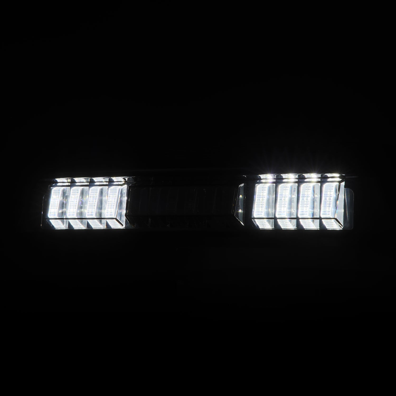 AlphaRex 220080 - LED Brake Light Alpha-Black 5
