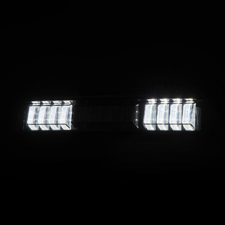 AlphaRex 220080 - LED Brake Light Alpha-Black 5