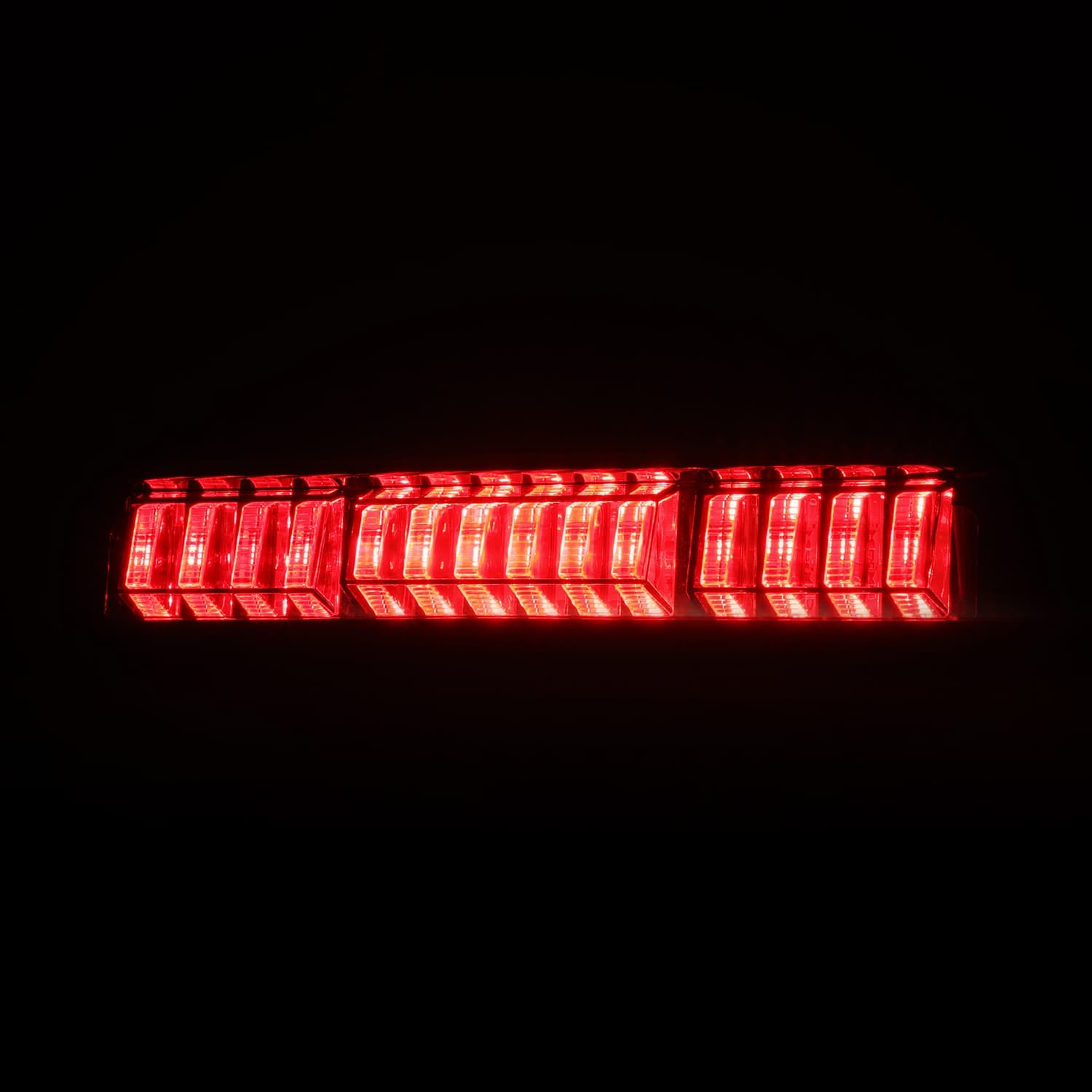 AlphaRex NA AlphaRex 220080 - LED Brake Light Alpha-Black