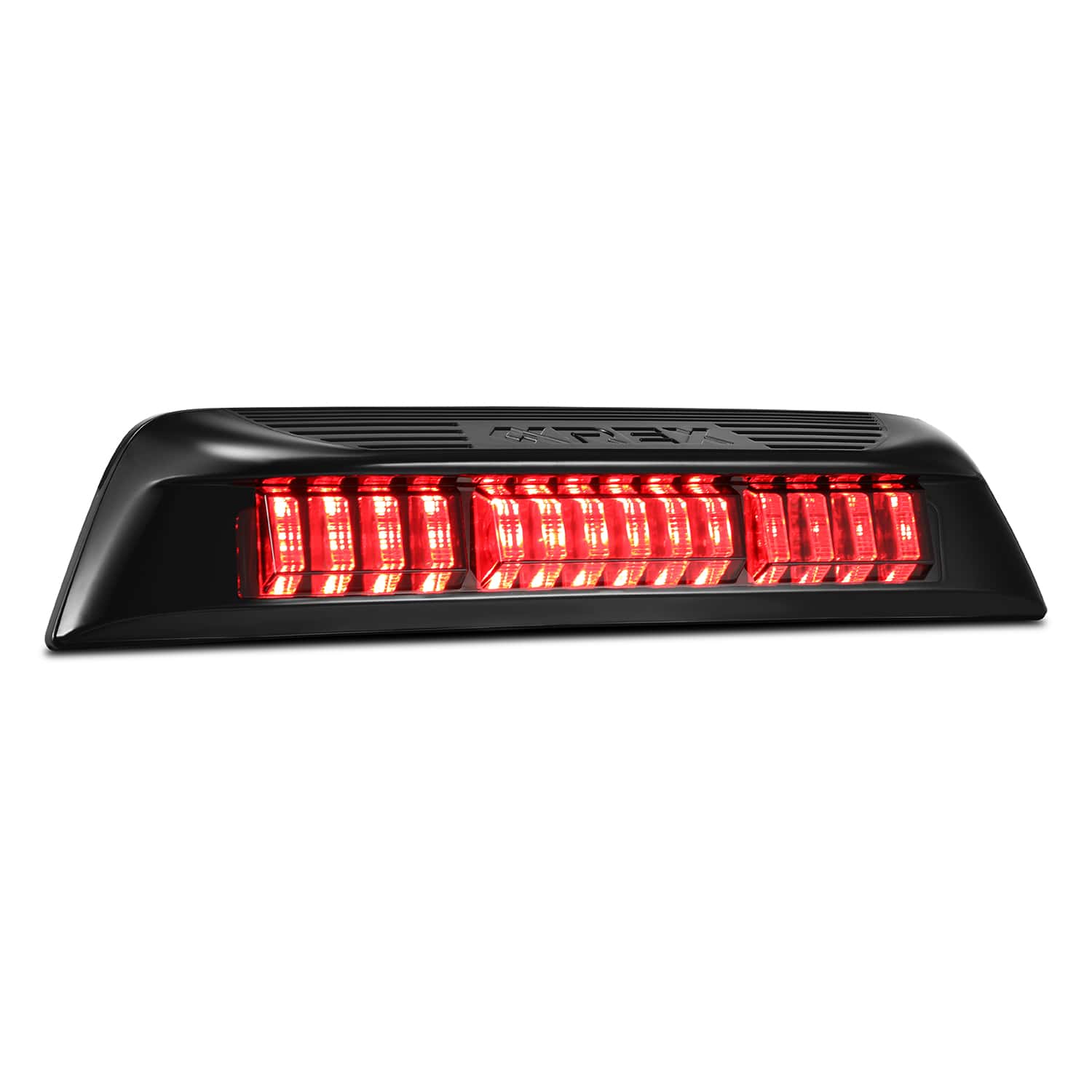 AlphaRex NA AlphaRex 220080 - LED Brake Light Alpha-Black