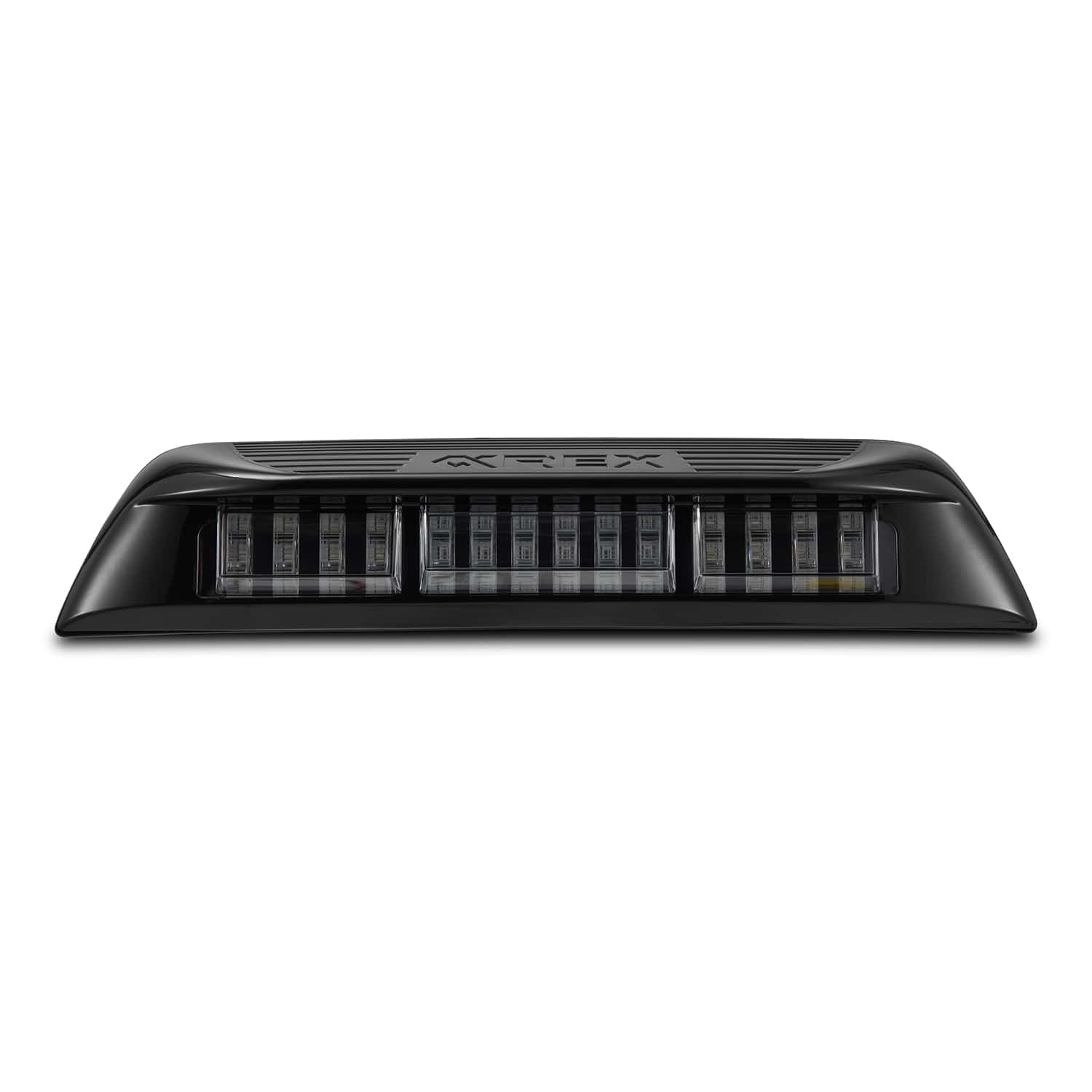 AlphaRex NA AlphaRex 220081 - LED Brake Light Black