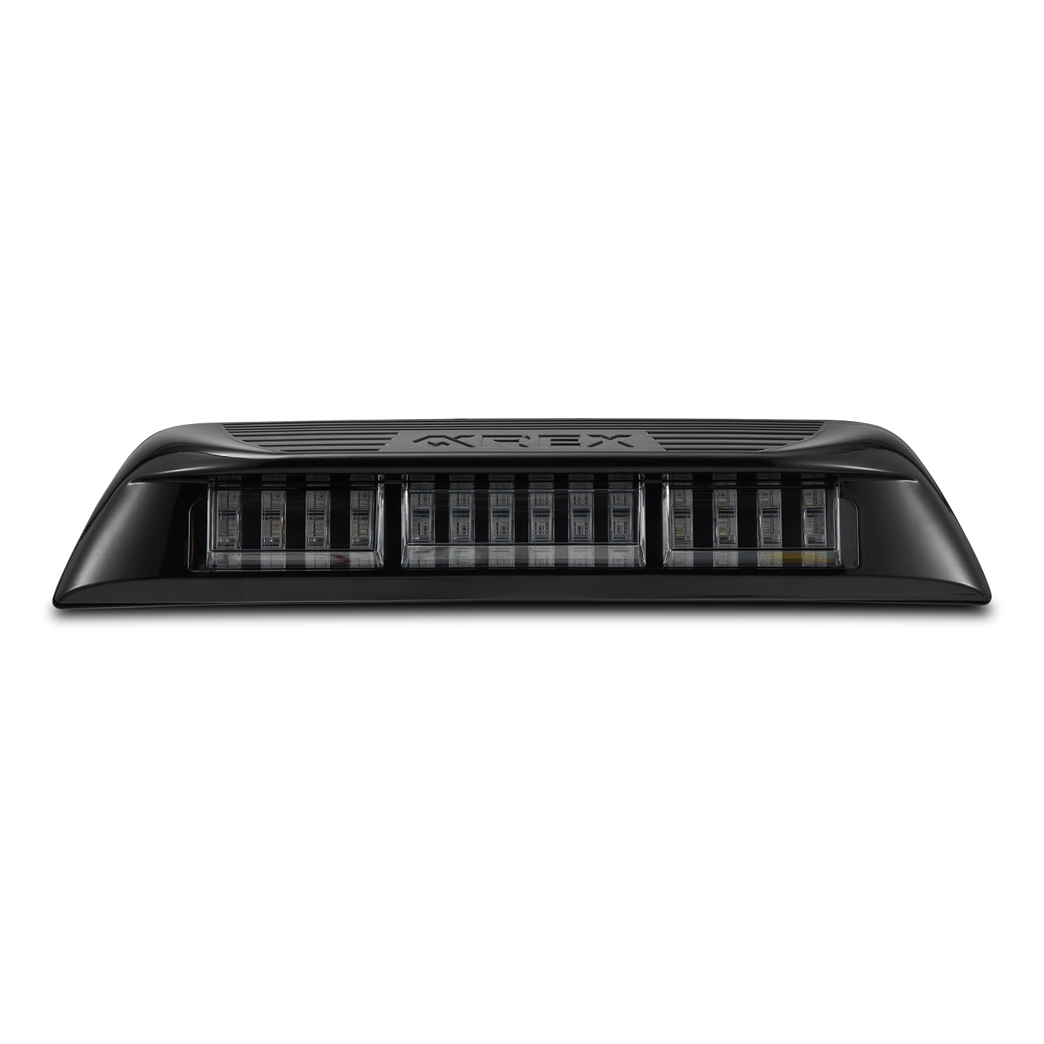 AlphaRex 220081 - LED Brake Light Black 1