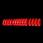 AlphaRex NA AlphaRex 220081 - LED Brake Light Black