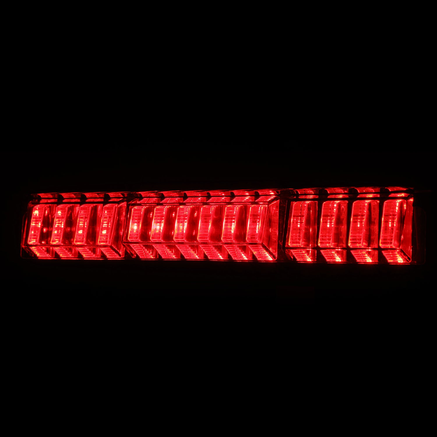 AlphaRex 220081 - LED Brake Light Black 4