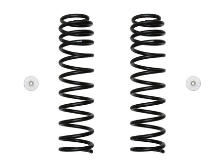 ICON Vehicle Dynamics 22025 - 18-23 JL 2.5"/20-23 JT 2" FRONT DUAL RATE SPRING KIT 3