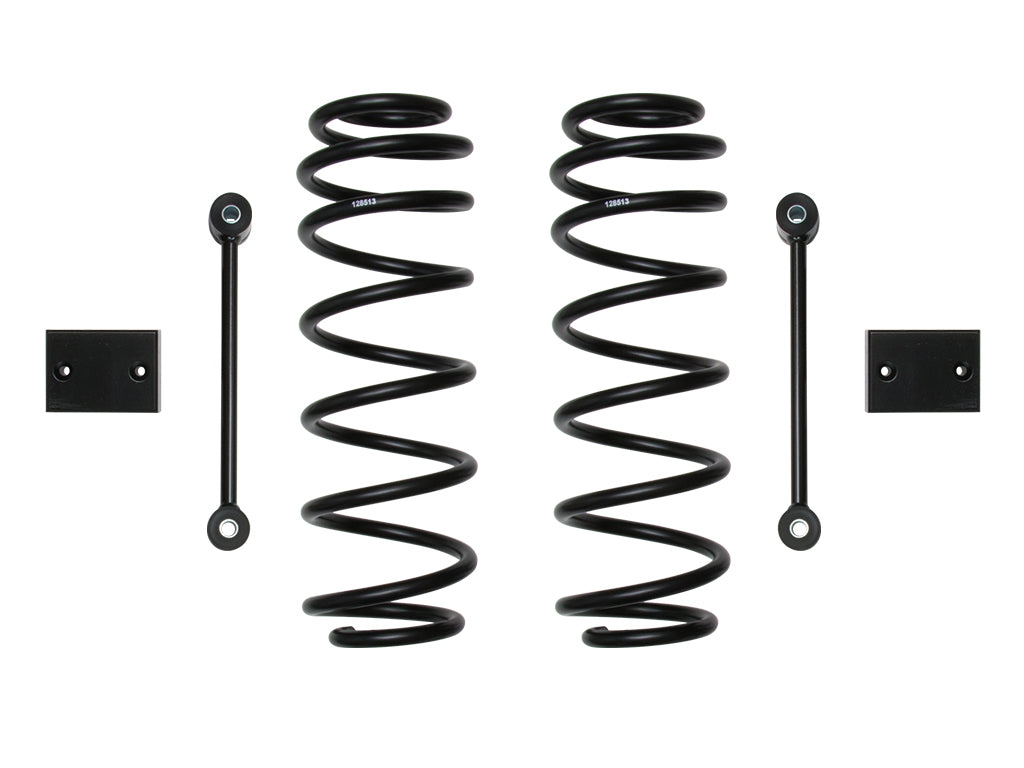 ICON Vehicle Dynamics 22026 - 18-23 JL 2.5" REAR DUAL RATE SPRING KIT 3