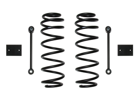 ICON Vehicle Dynamics 22026 - 18-23 JL 2.5" REAR DUAL RATE SPRING KIT 3