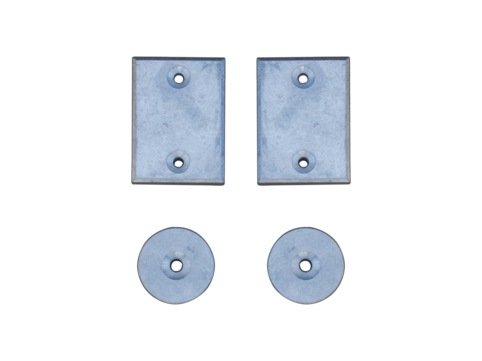 ICON Vehicle Dynamics 22029 - 18-UP JL EXTENDED BUMP STOP SPACER KIT 3