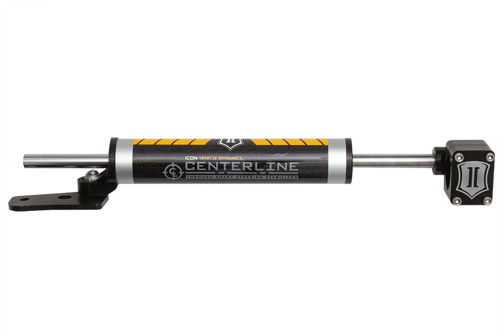 ICON Vehicle Dynamics K2213 - Steering Wobble Repair Kit