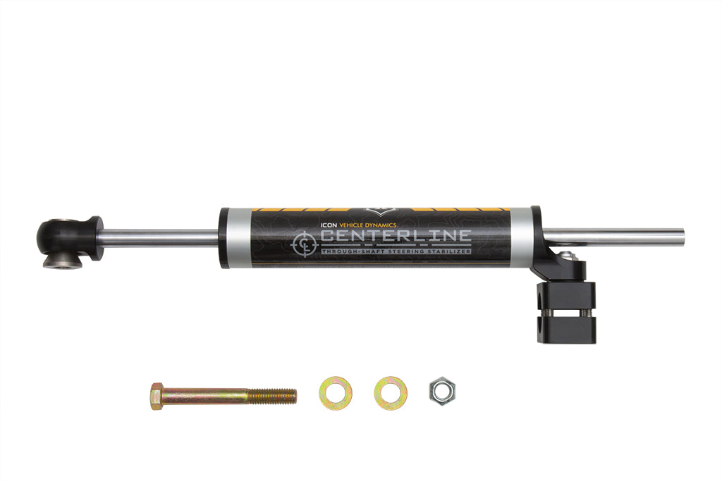 ICON Vehicle Dynamics 22039 - 07-18 JK 2.0 CENTERLINE STABILIZER KIT 2