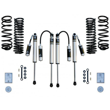 ICON Vehicle Dynamics 22040 - 07-18 JK 3" FRONT/REAR BOX KIT 4