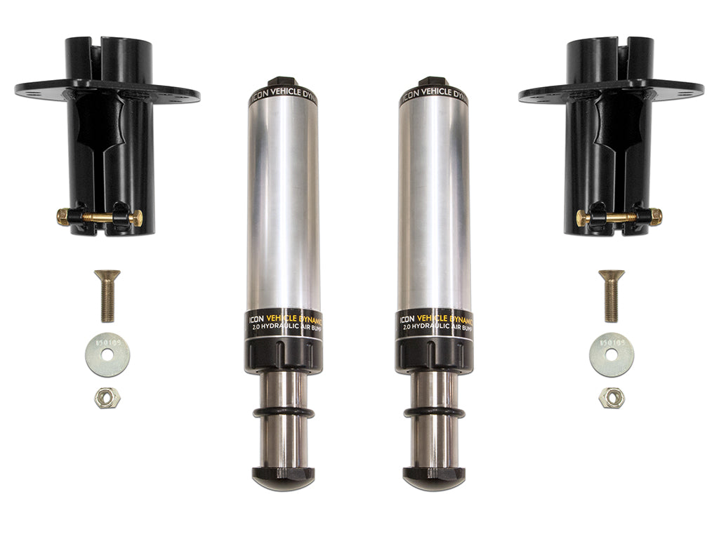 ICON Vehicle Dynamics 22042 - Suspension Bump Stop Kit