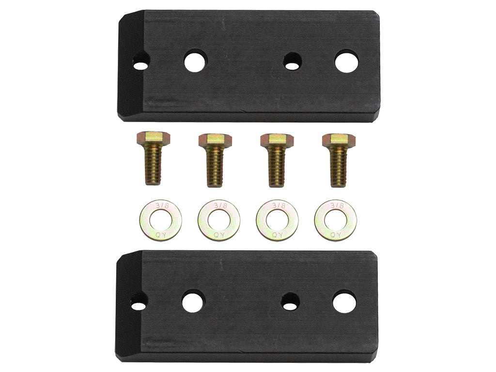 ICON Vehicle Dynamics 22062 - 20-UP JT REAR SWAY BAR RELOCATION KIT 3