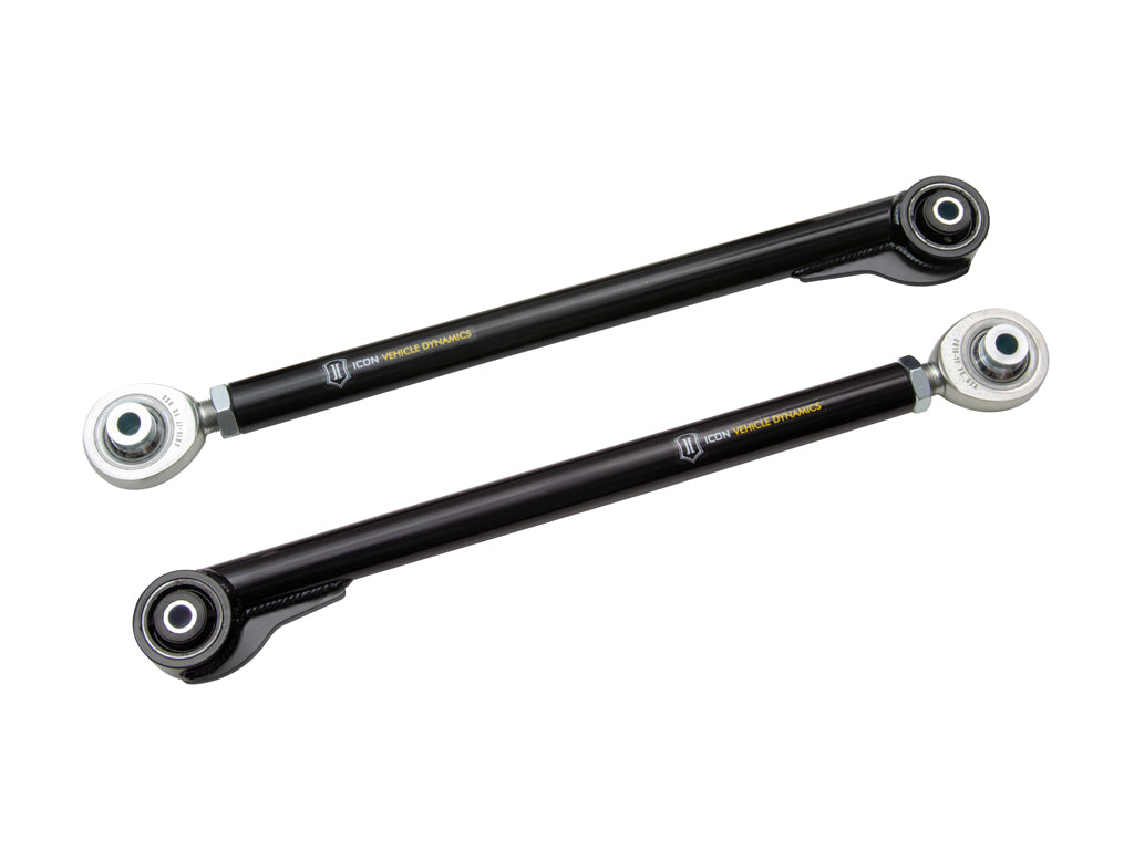 ICON Vehicle Dynamics 22063T - 20-23 JEEP JT/19-23 RAM 1500 TUBULAR REAR ADJUSTABLE LOWER LINK KIT 5