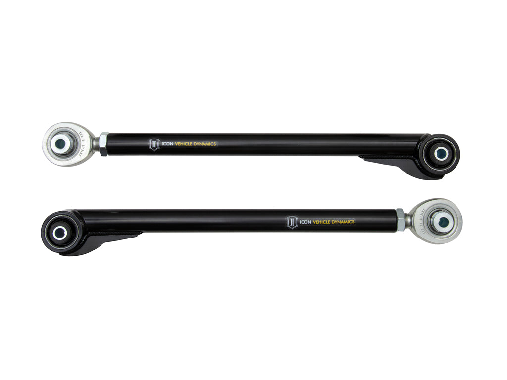 ICON Vehicle Dynamics 22063T - 20-23 JEEP JT/19-23 RAM 1500 TUBULAR REAR ADJUSTABLE LOWER LINK KIT 4